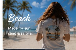 Beach collection — Shoes Off. Life On.